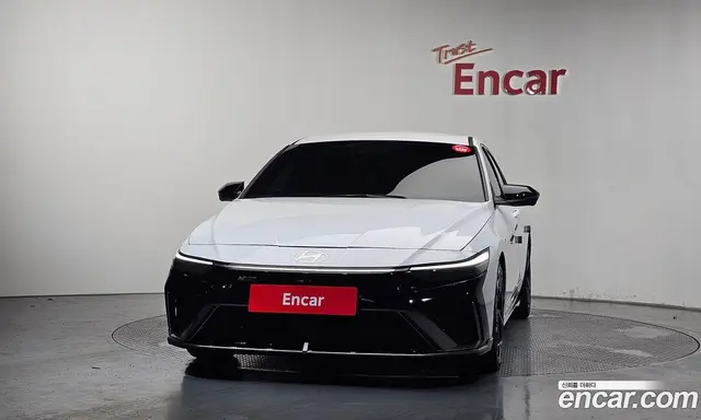 Hyundai Avante 2025 1.6 автомат (гидро), миниатюра 3