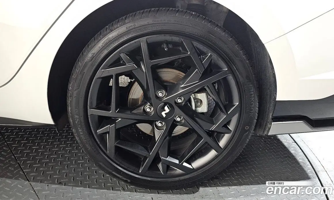 Hyundai Avante 2025 1.6 автомат (гидро), фото 7