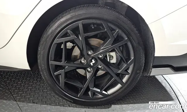 Hyundai Avante 2025 1.6 автомат (гидро), миниатюра 7