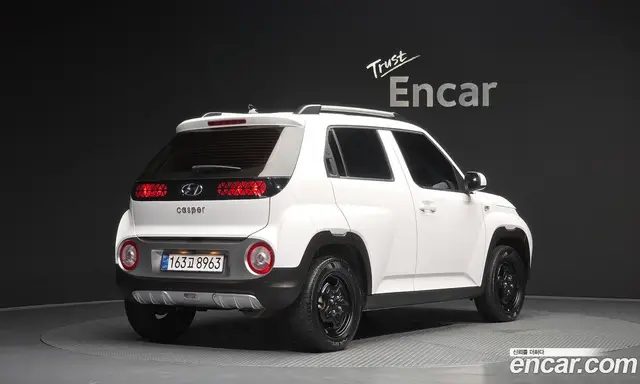 Hyundai Casper 2023 1.0 автомат (гидро), миниатюра 2