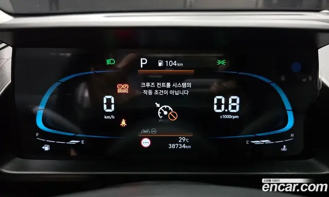 Hyundai Casper 2023 1.0 автомат (гидро), миниатюра 11