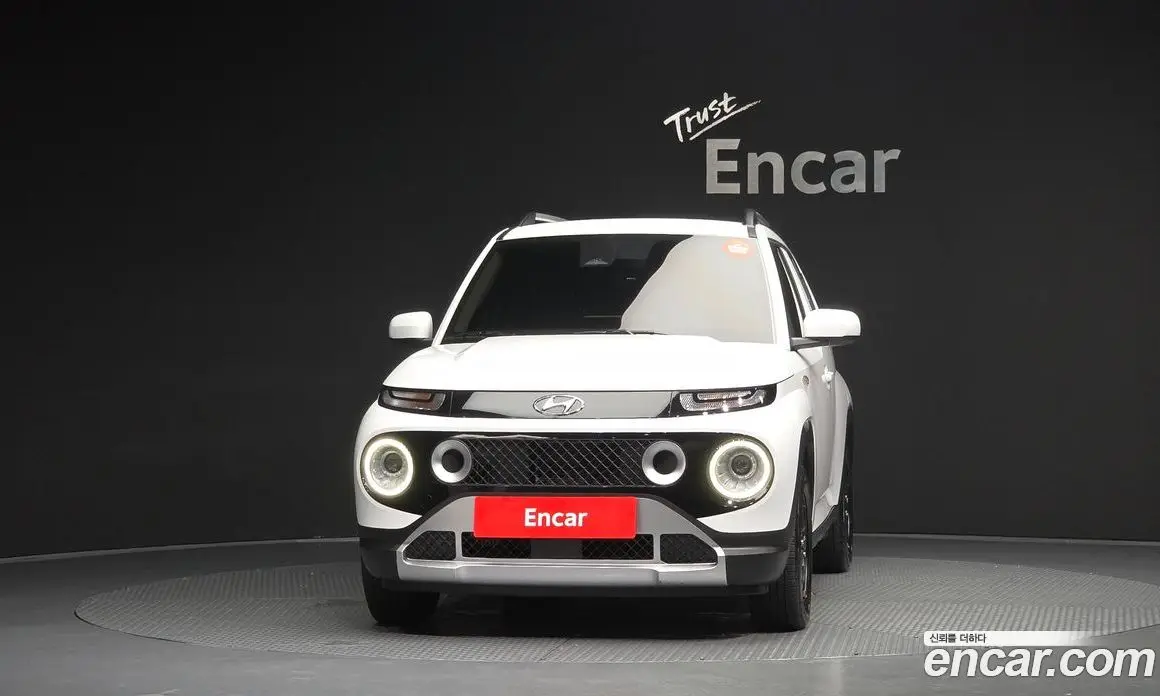 Hyundai Casper 2023 1.0 автомат (гидро), фото 3