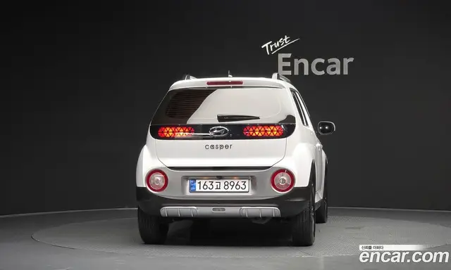 Hyundai Casper 2023 1.0 автомат (гидро), миниатюра 4