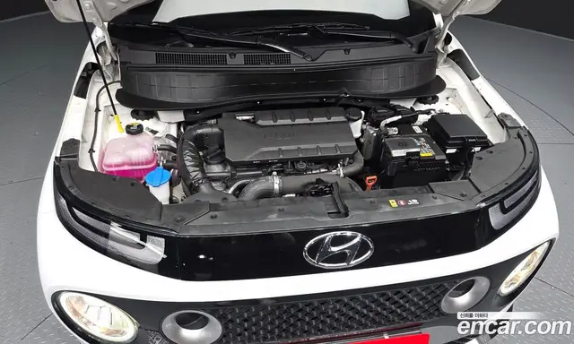 Hyundai Casper 2023 1.0 автомат (гидро), миниатюра 6