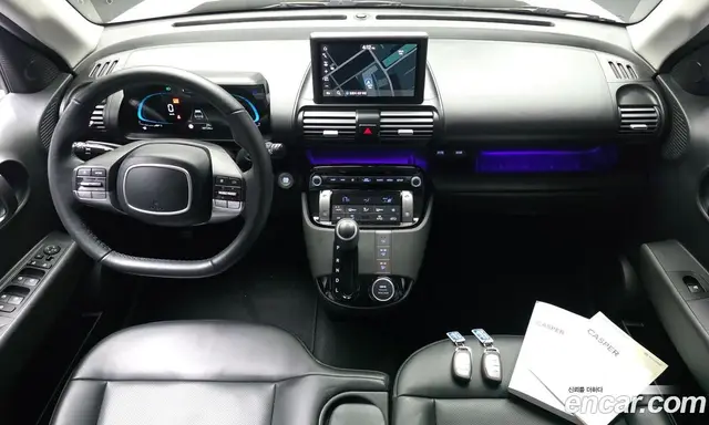 Hyundai Casper 2023 1.0 автомат (гидро), миниатюра 10