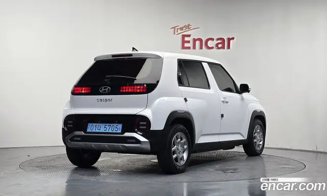Hyundai Casper 2024 0.2 автомат (гидро), миниатюра 1
