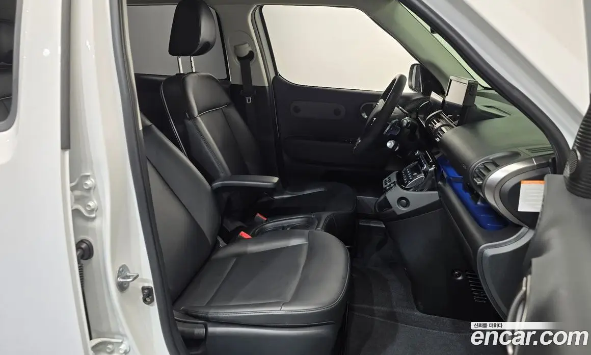 Hyundai Casper 2024 0.2 автомат (гидро), фото 15