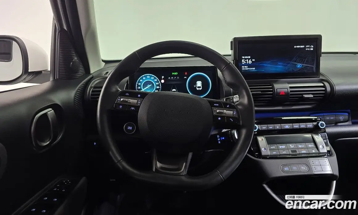 Hyundai Casper 2024 0.2 автомат (гидро), фото 18