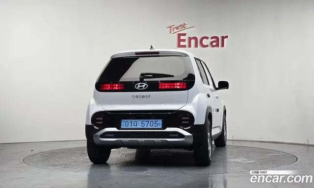 Hyundai Casper 2024 0.2 автомат (гидро), миниатюра 3