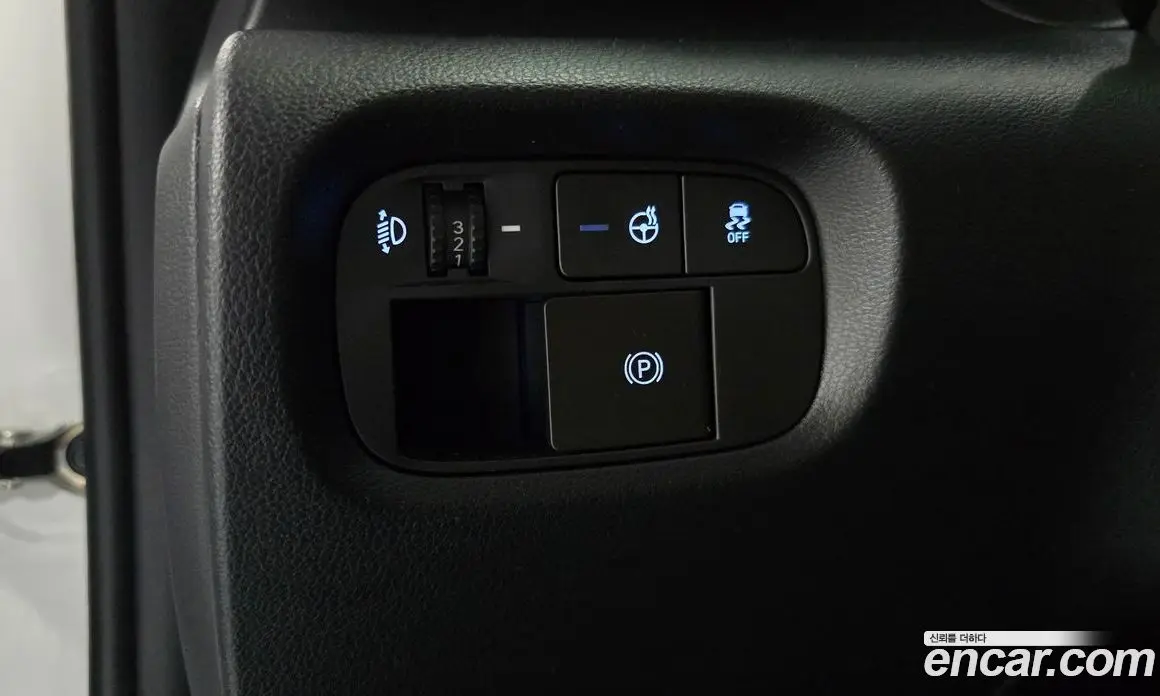 Hyundai Casper 2024 0.2 автомат (гидро), фото 23