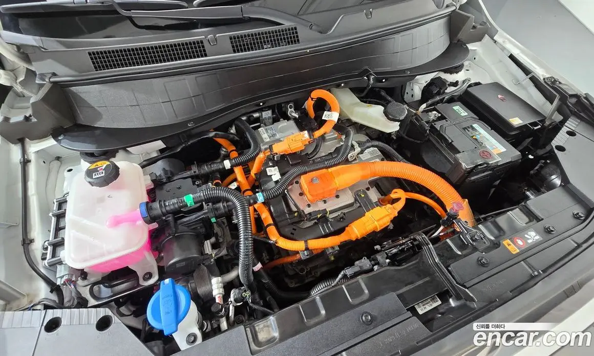 Hyundai Casper 2024 0.2 автомат (гидро), фото 5