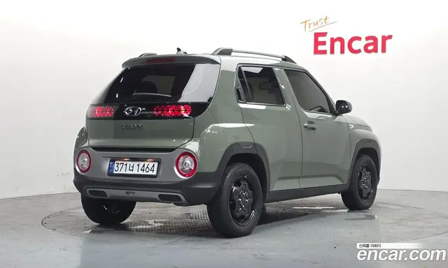 Hyundai Casper 2024 1.0 автомат (гидро), миниатюра 2