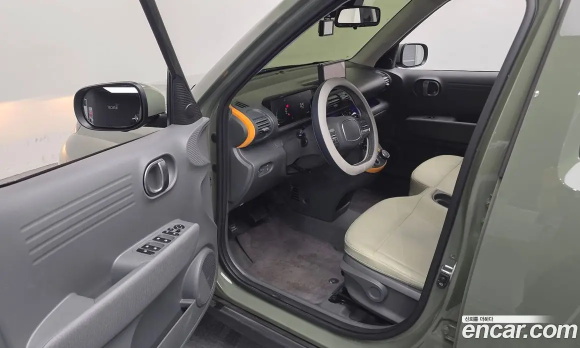 Hyundai Casper 2024 1.0 автомат (гидро), фото 13