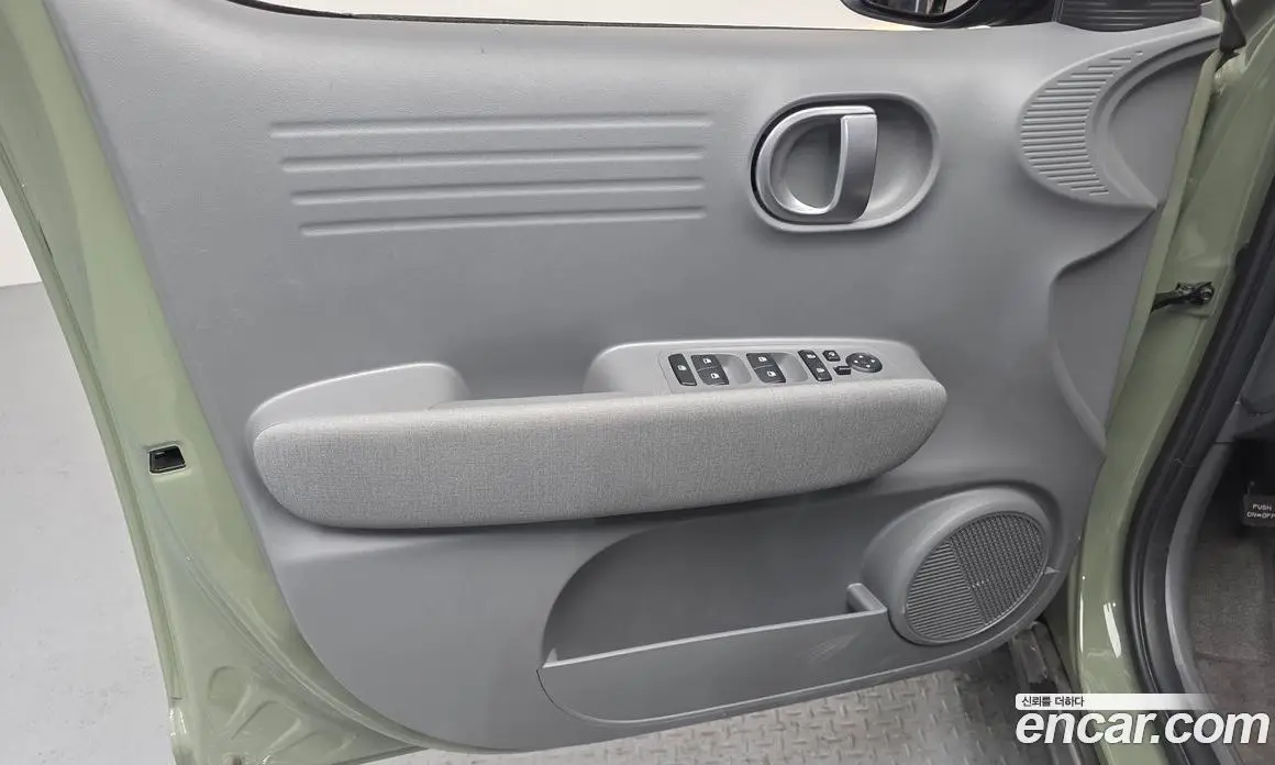 Hyundai Casper 2024 1.0 автомат (гидро), фото 14