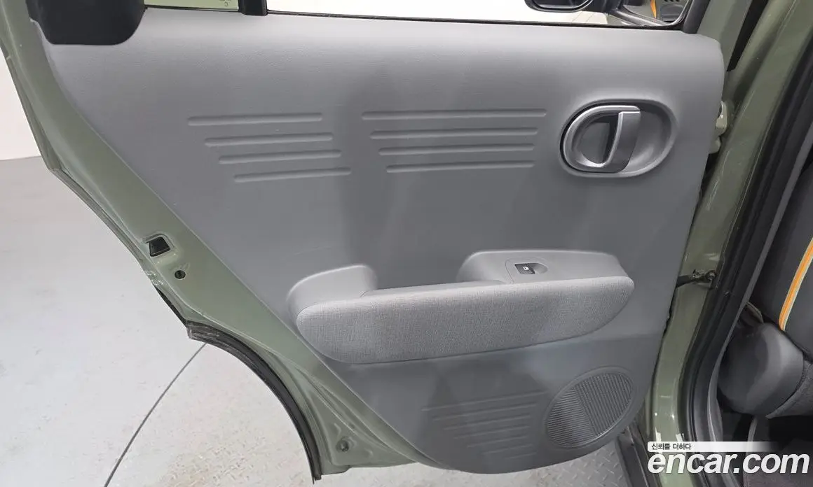 Hyundai Casper 2024 1.0 автомат (гидро), фото 15