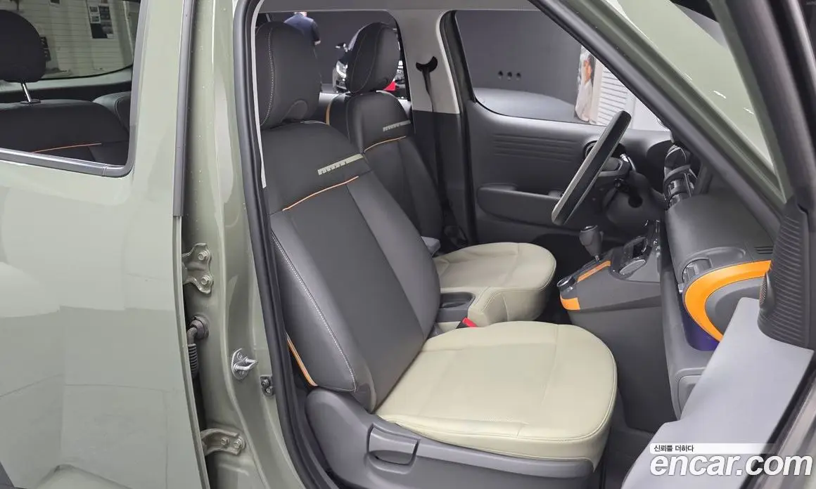 Hyundai Casper 2024 1.0 автомат (гидро), фото 16