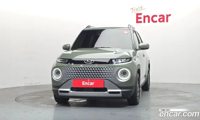 Hyundai Casper 2024 1.0 автомат (гидро), миниатюра 3