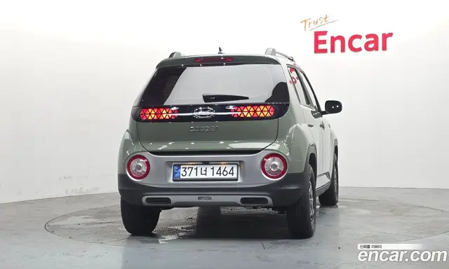 Hyundai Casper 2024 1.0 автомат (гидро), миниатюра 4