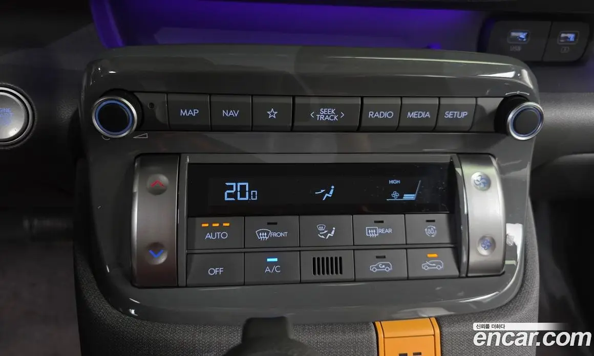 Hyundai Casper 2024 1.0 автомат (гидро), фото 31