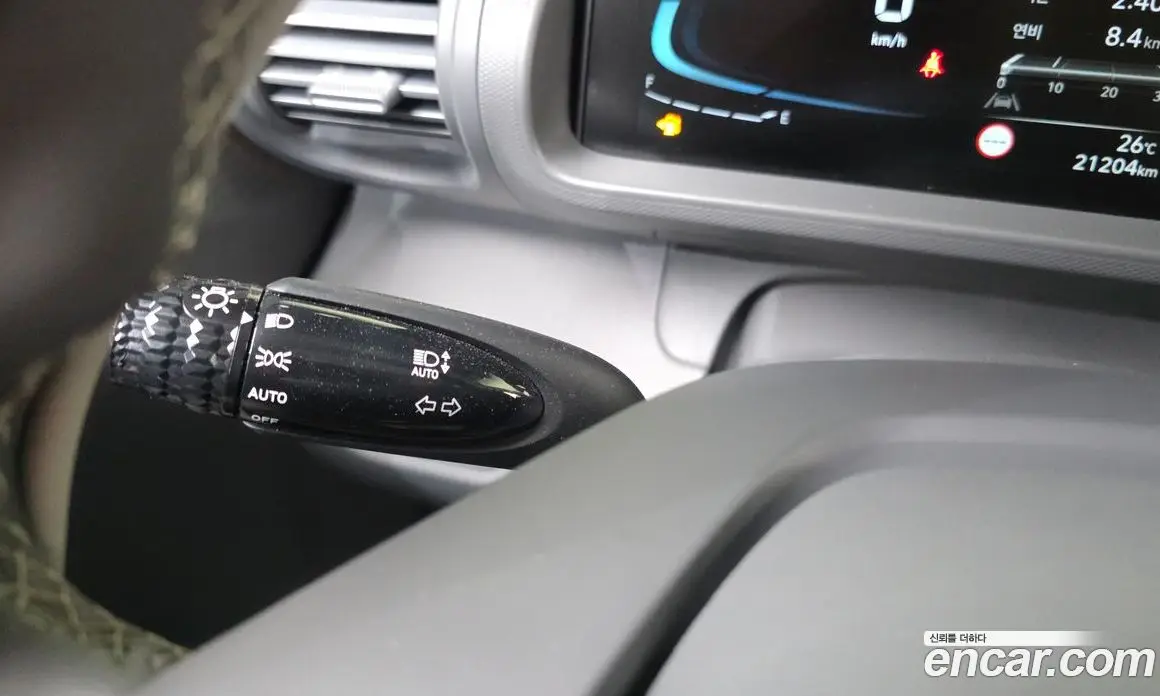 Hyundai Casper 2024 1.0 автомат (гидро), фото 32