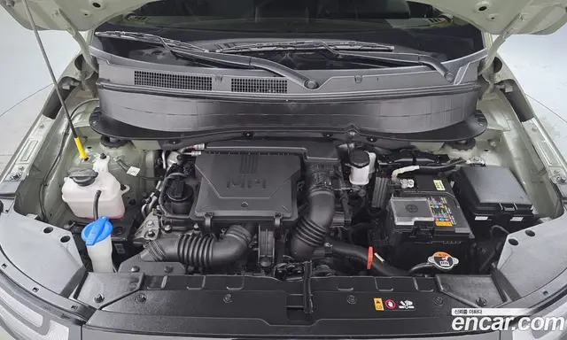 Hyundai Casper 2024 1.0 автомат (гидро), миниатюра 6