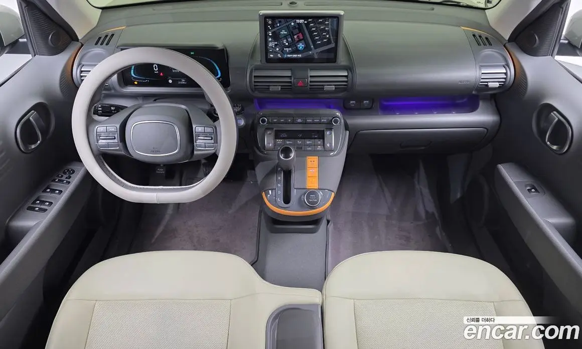 Hyundai Casper 2024 1.0 автомат (гидро), фото 10