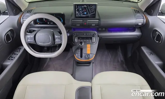Hyundai Casper 2024 1.0 автомат (гидро), миниатюра 10