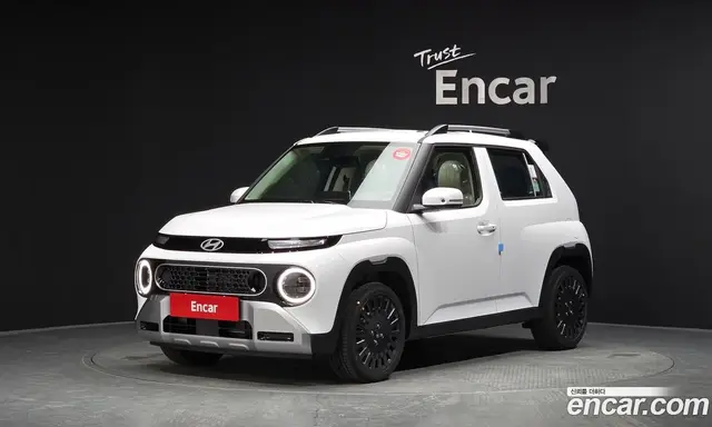 Hyundai Casper 2026 1.0 автомат (гидро), миниатюра 1