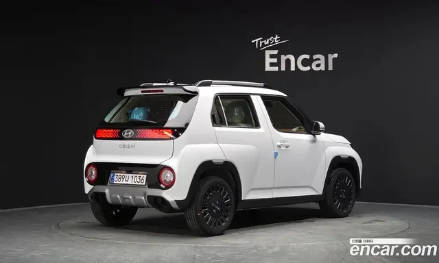 Hyundai Casper 2026 1.0 автомат (гидро), миниатюра 2