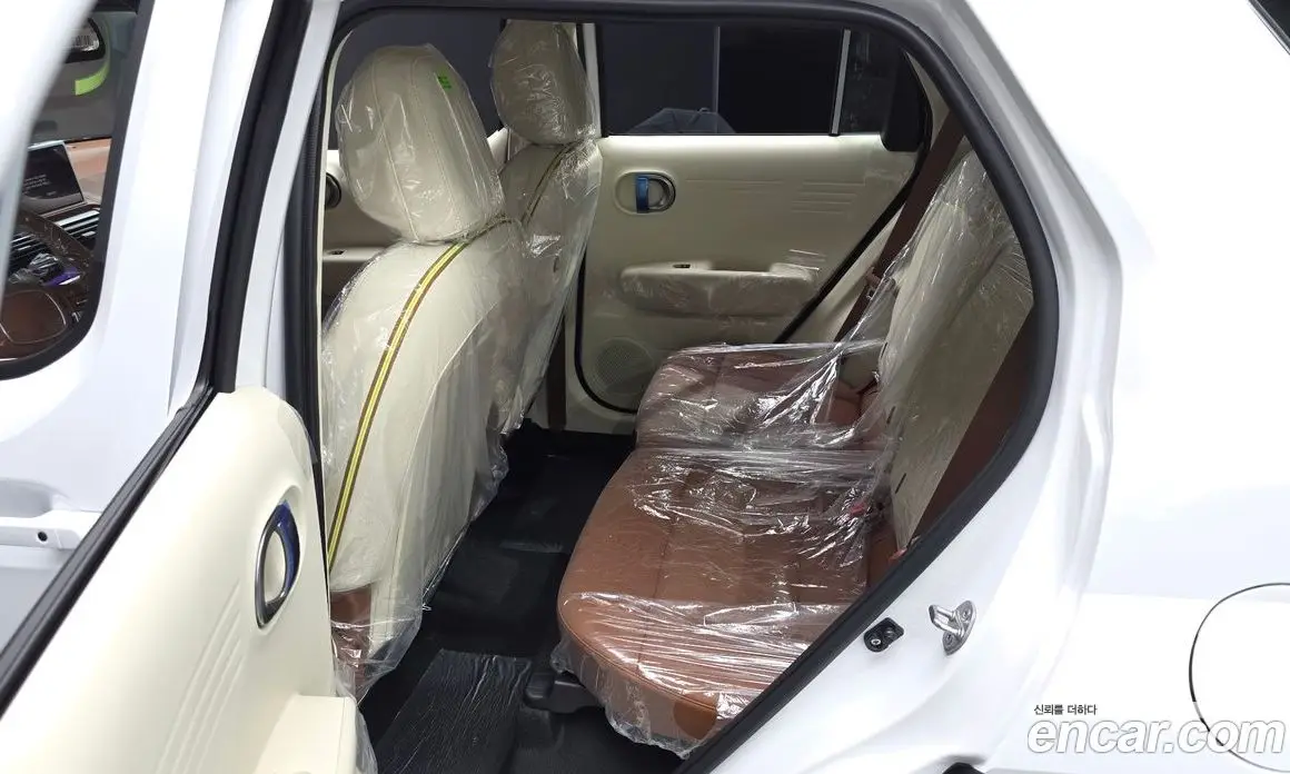 Hyundai Casper 2026 1.0 автомат (гидро), фото 18