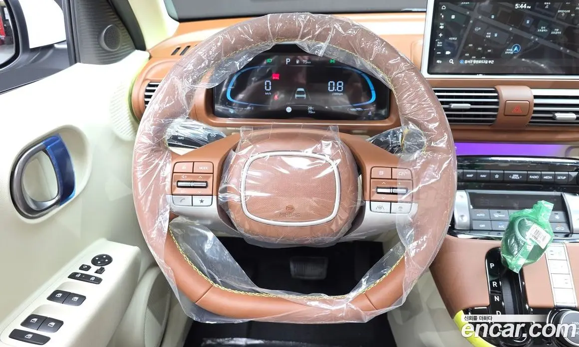 Hyundai Casper 2026 1.0 автомат (гидро), фото 19