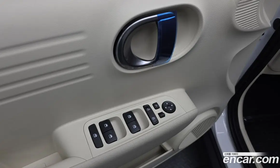 Hyundai Casper 2026 1.0 автомат (гидро), фото 31