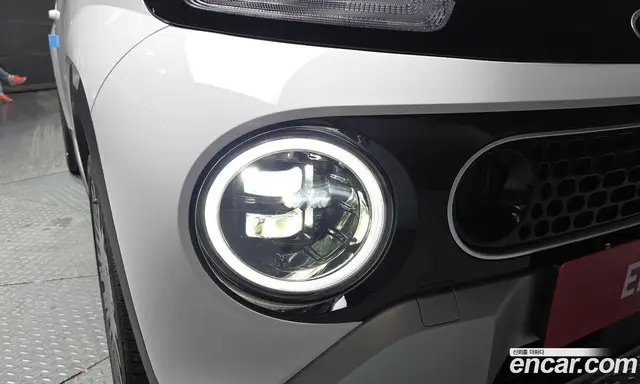 Hyundai Casper 2026 1.0 автомат (гидро), миниатюра 8
