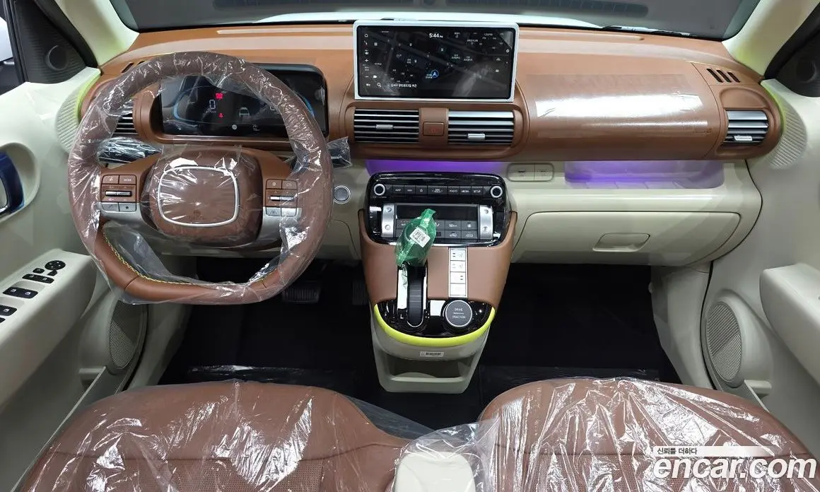 Hyundai Casper 2026 1.0 автомат (гидро), фото 10
