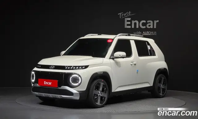 Hyundai Casper 2026 0.2 автомат (гидро), миниатюра 1