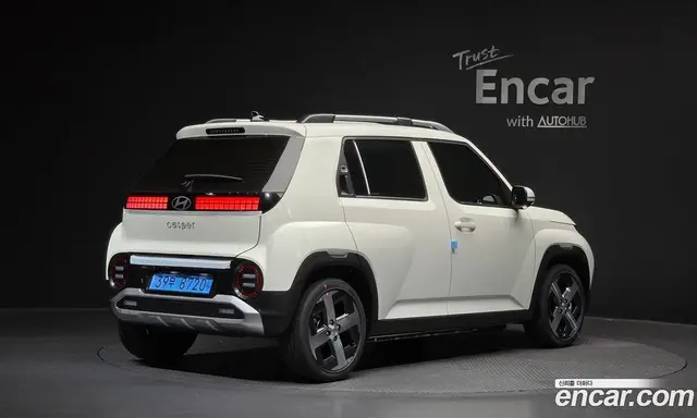 Hyundai Casper 2026 0.2 автомат (гидро), миниатюра 2