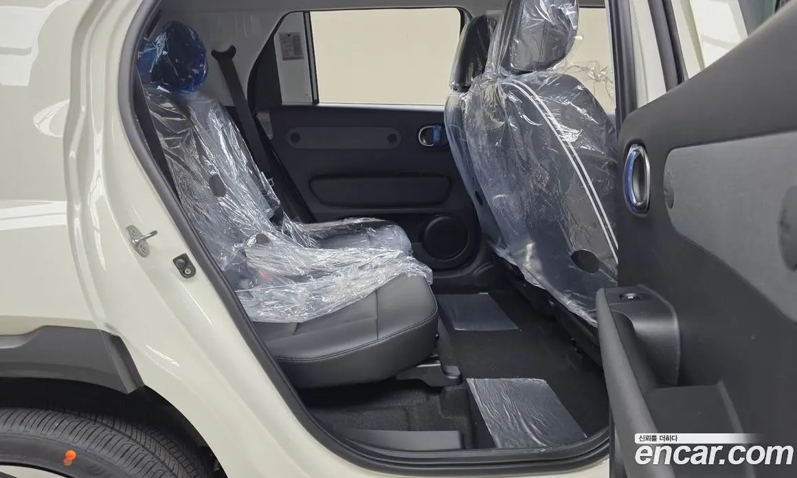 Hyundai Casper 2026 0.2 автомат (гидро), фото 12