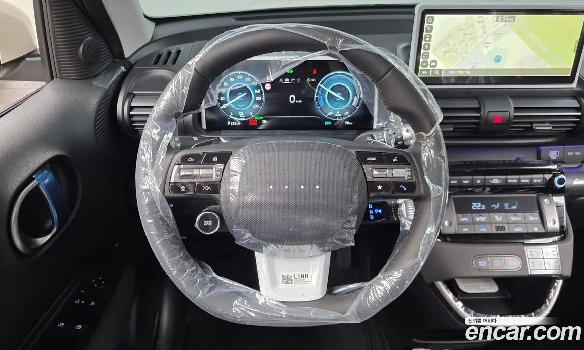 Hyundai Casper 2026 0.2 автомат (гидро), фото 13