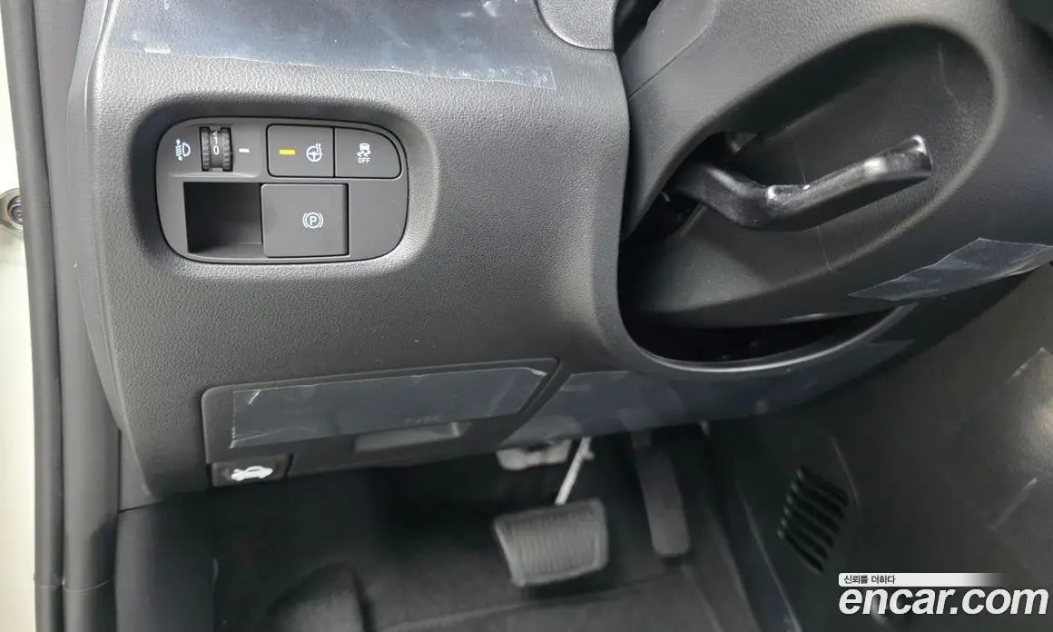 Hyundai Casper 2026 0.2 автомат (гидро), фото 19
