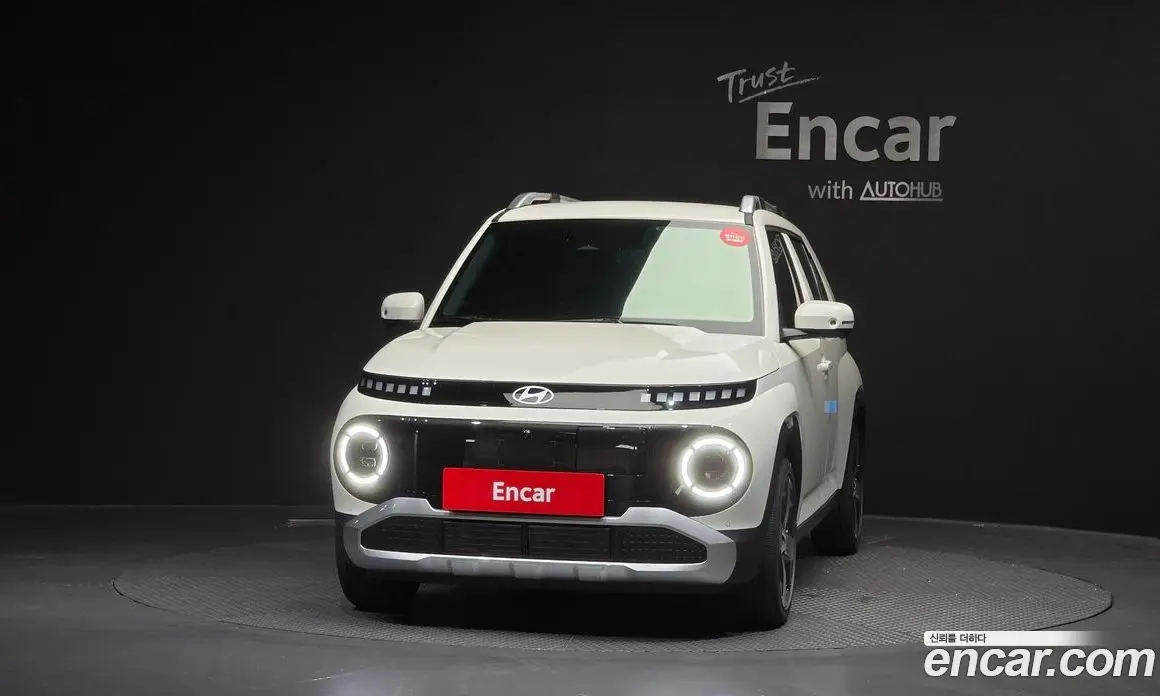 Hyundai Casper 2026 0.2 автомат (гидро), фото 3