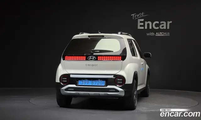 Hyundai Casper 2026 0.2 автомат (гидро), миниатюра 4