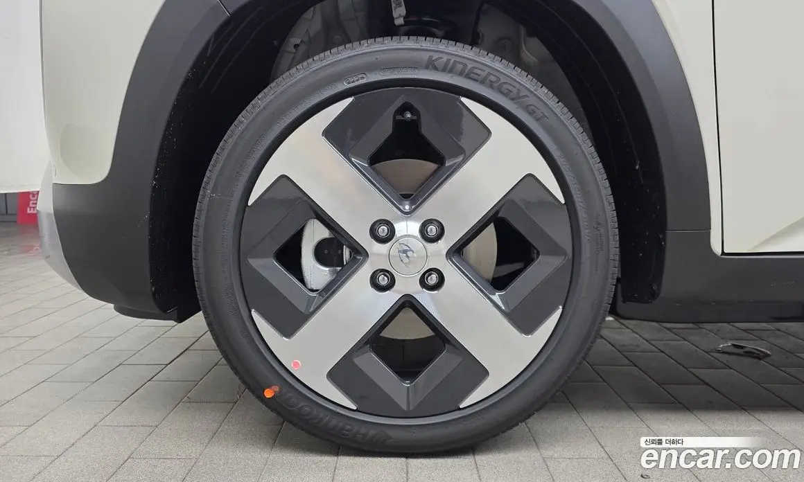 Hyundai Casper 2026 0.2 автомат (гидро), фото 5