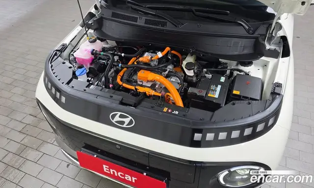 Hyundai Casper 2026 0.2 автомат (гидро), миниатюра 6