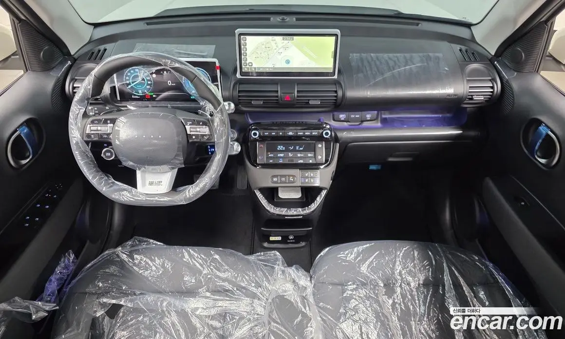 Hyundai Casper 2026 0.2 автомат (гидро), фото 7