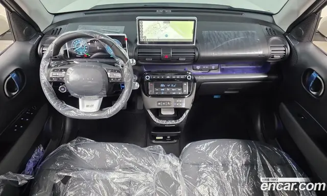 Hyundai Casper 2026 0.2 автомат (гидро), миниатюра 7