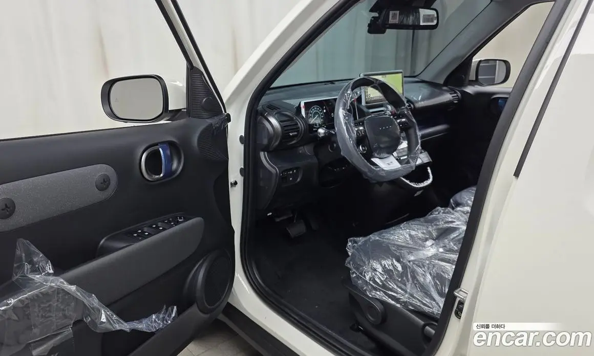 Hyundai Casper 2026 0.2 автомат (гидро), фото 10