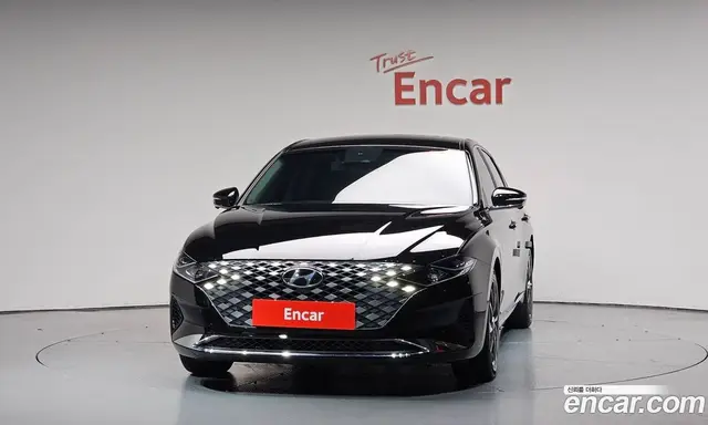 Hyundai Grandeur 2020 2.5 автомат (гидро), миниатюра 2