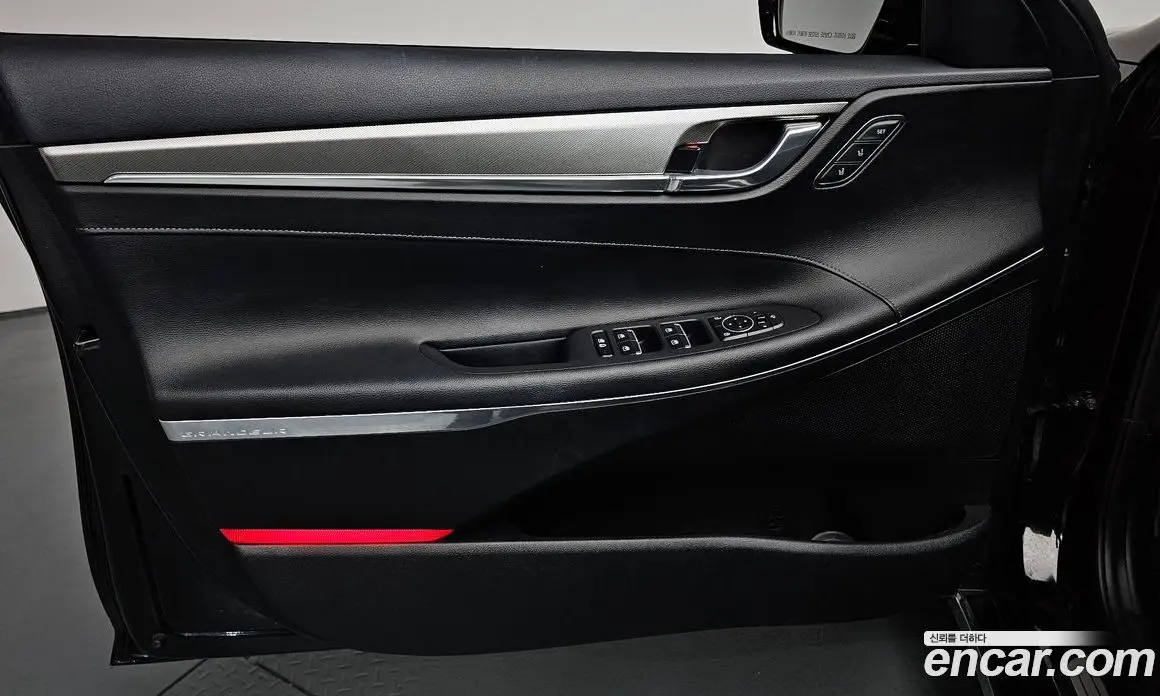 Hyundai Grandeur 2020 2.5 автомат (гидро), фото 13