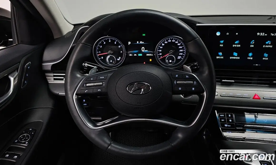 Hyundai Grandeur 2020 2.5 автомат (гидро), фото 18