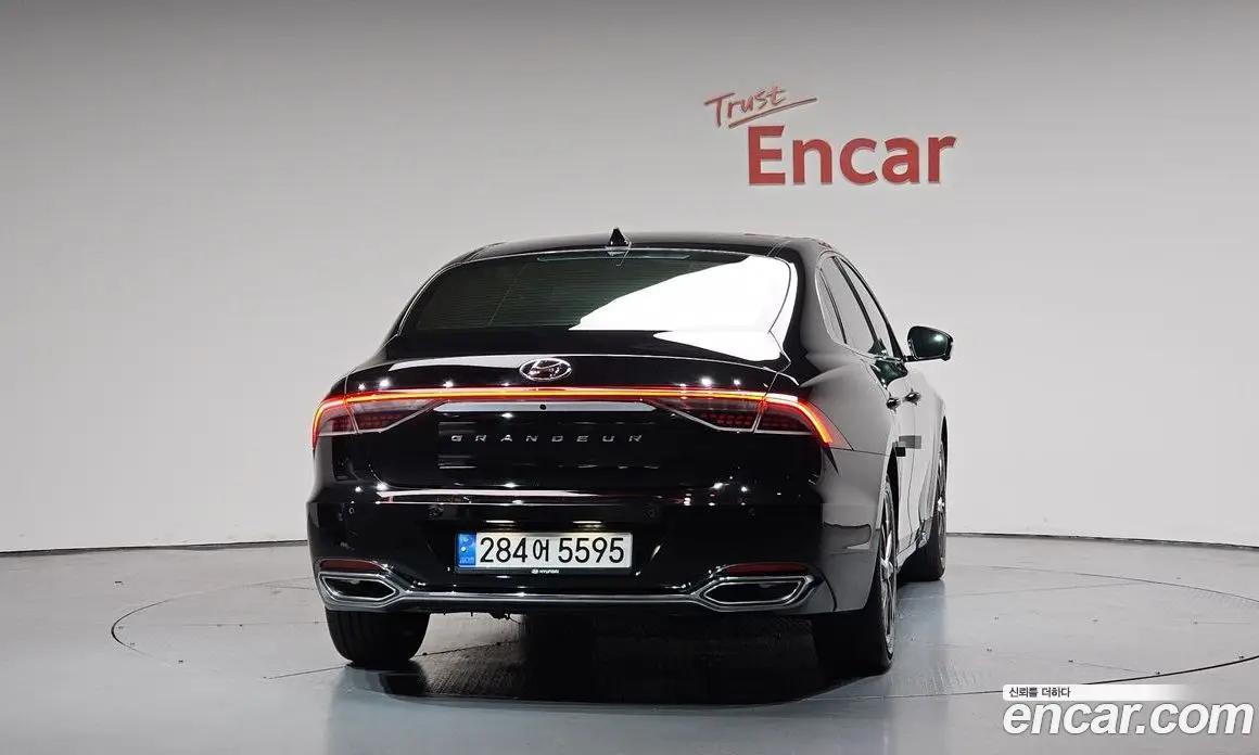Hyundai Grandeur 2020 2.5 автомат (гидро), фото 3